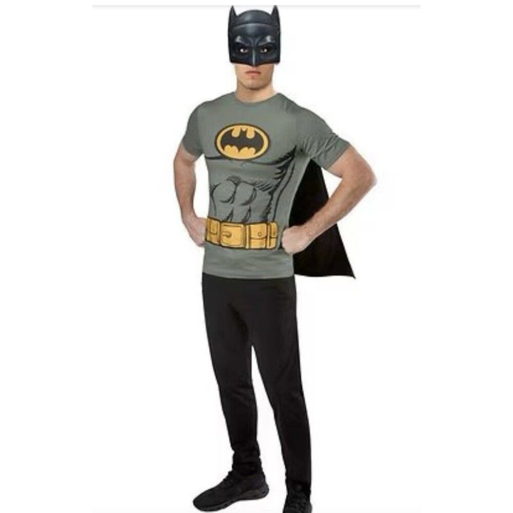 Rubies DC Batman Adult Costume Kit One Size